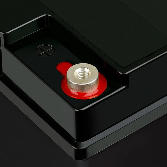 12V 20Ah Baoshi 6DZM20 Sealed Lead Acid Battery - Pack of 4