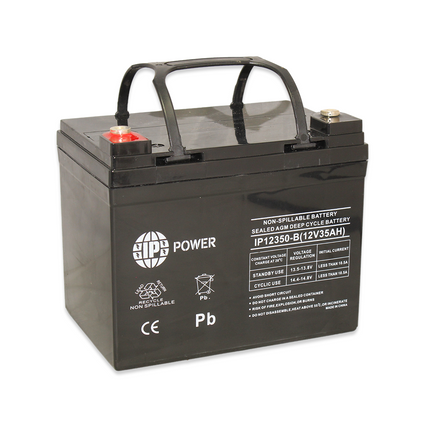 IP12350 B 12V 35Ah Sealed Lead Acid Battery