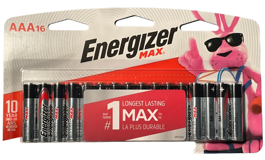 24 pack energizer aaa