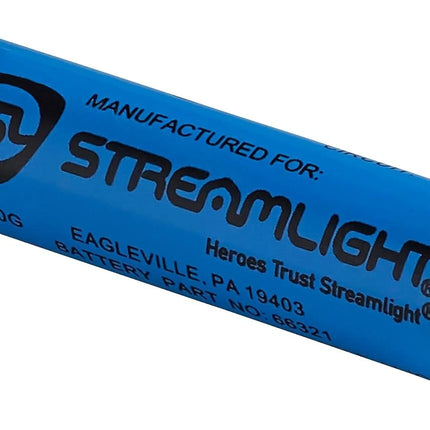 Streamlight 66321 USB Rechargeable Battery for Macrostream 66320
