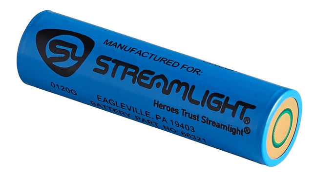 Streamlight 66321 USB Rechargeable Battery for Macrostream 66320