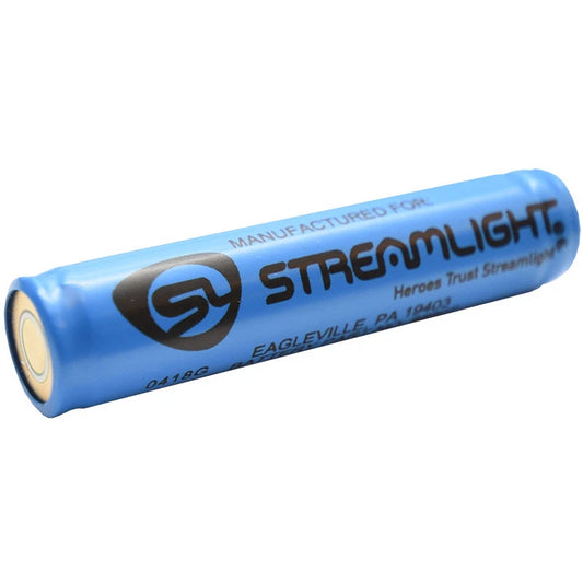 Streamlight 66607 USB Rechargeable Battery Compatible with Microstream 66601 66602 66603