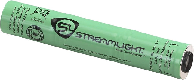 Streamlight Stinger 75375 NiMH Rechargeable Flashlight Battery