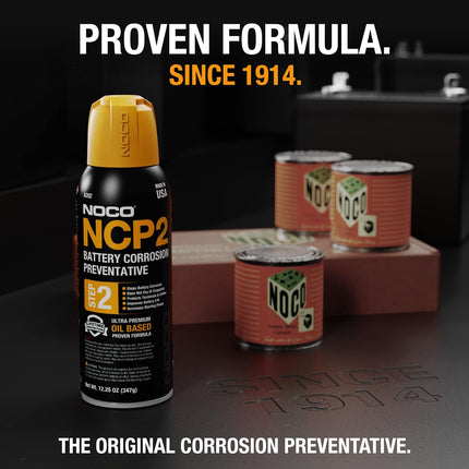 NOCO 12 Oz Corrosion Preventative