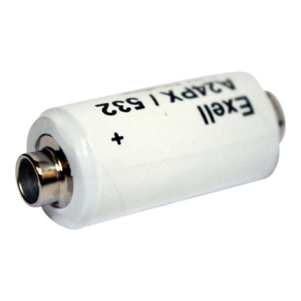 Exell A24PX 3V Alkaline Battery Compatible with V24PX RPX24 532 PX24 EPX24