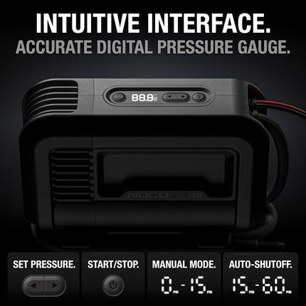 Noco 10A Portable Air Inflator
