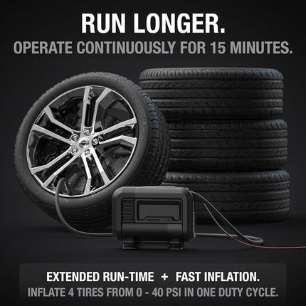NOCO 20A Portable Air Inflator