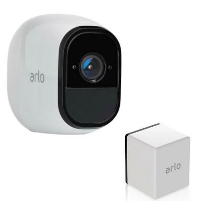 Arlo VMA4400 Rechargeable Battery for Arlo Pro, Pro 2, and Arlo Light Cameras