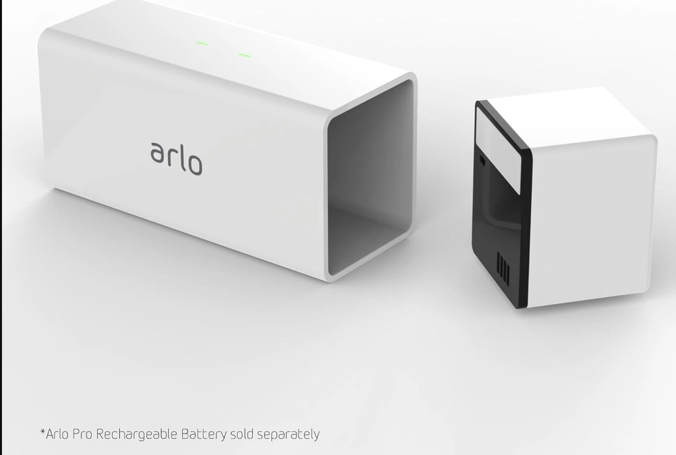 Arlo Dual Charging Station 3