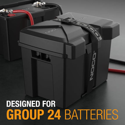 NOCO Group 24 Battery Box