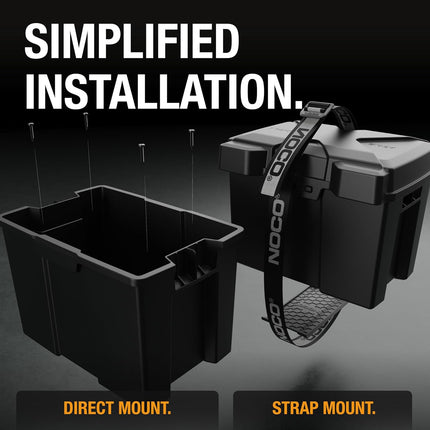 NOCO Group 24 Battery Box