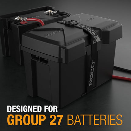 NOCO Group 27 Battery Box