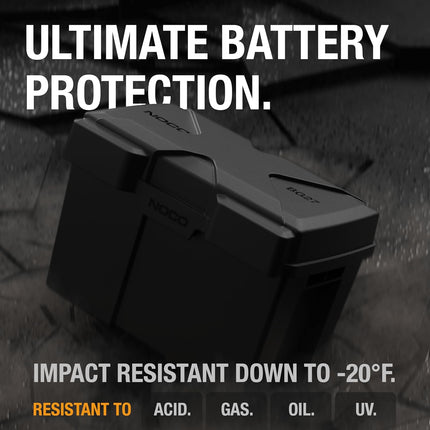 NOCO Group 27 Battery Box