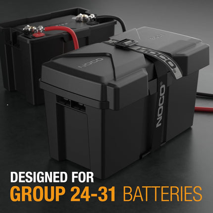 NOCO Group 24-31 Battery Box