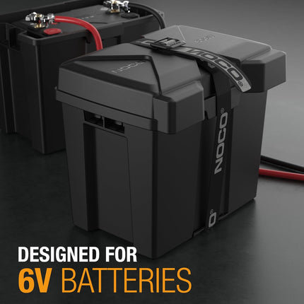 NOCO Single 6V Battery Box