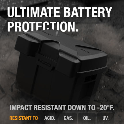 NOCO Group U1 Battery Box