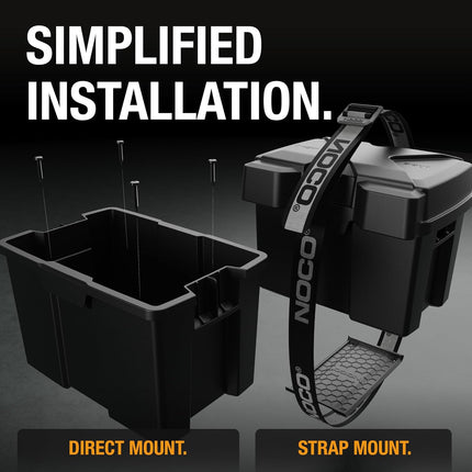 NOCO Group U1 Battery Box