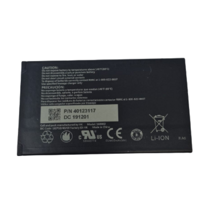 Novatel MiFi Replacement Battery 160002 – Compatible with Verizon Jetpack 7730L & MiFi 8800L