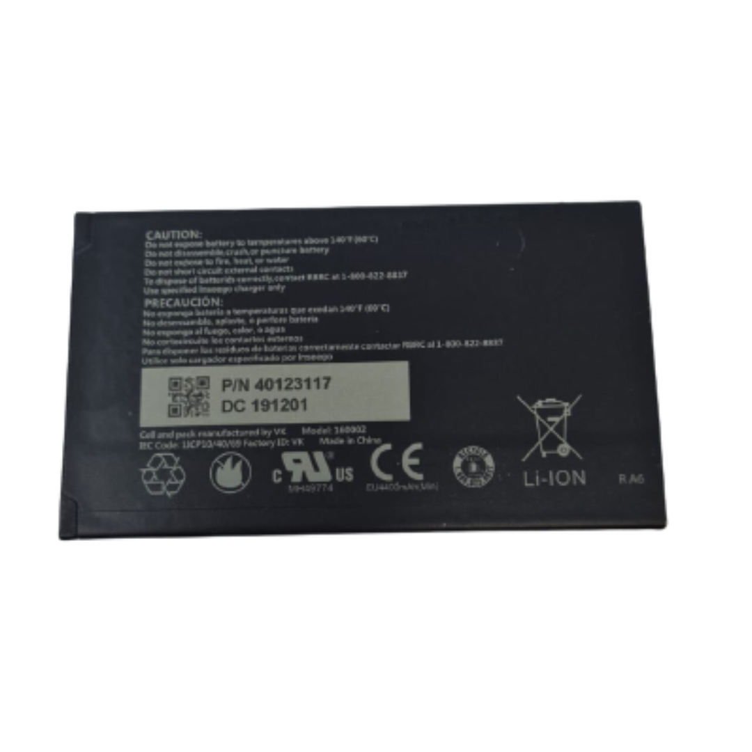 Novatel MiFi Replacement Battery 160002 – Compatible with Verizon Jetpack 7730L & MiFi 8800L