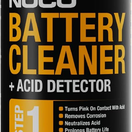 NOCO 14 Oz Battery Cleaner & Acid Detector