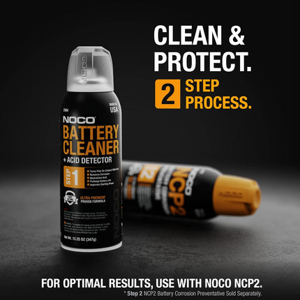 NOCO 14 Oz Battery Cleaner & Acid Detector