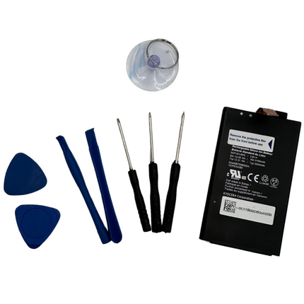 Kyocera DuraForce Pro Replacement Battery SCP-67LBPS – Compatible with E6820, E6810, and E6833 (High-Capacity OEM Battery)