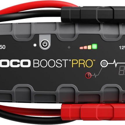 NOCO Boost 12V 3000A Jump Starter