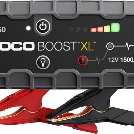 NOCO Boost 12V 1500A Jump Starter