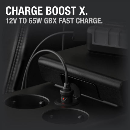 NOCO Boost X 65W 12V Car Charger