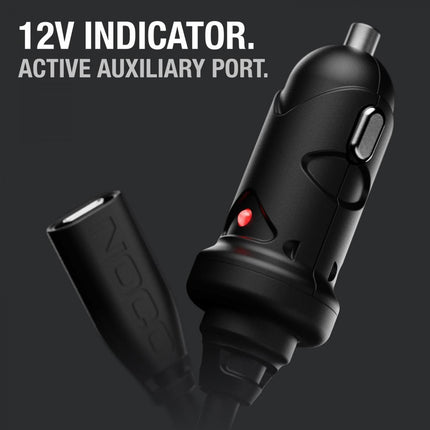 NOCO Boost X 65W 12V Car Charger