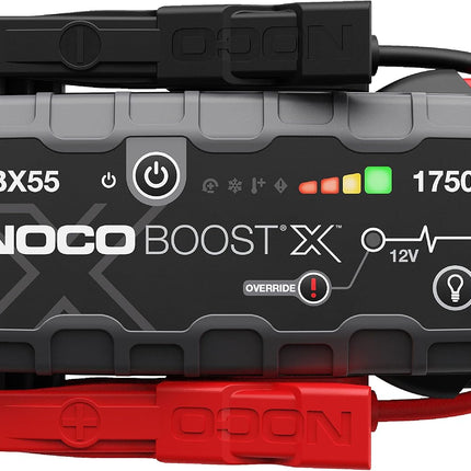 NOCO Boost X 12V 1750A Jump Starter