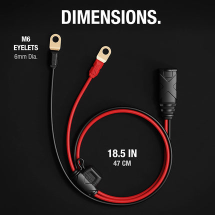 NOCO Eyelet Terminal Connector