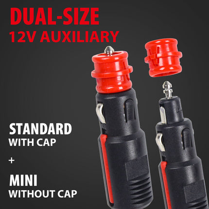 NOCO 12V Male Plug