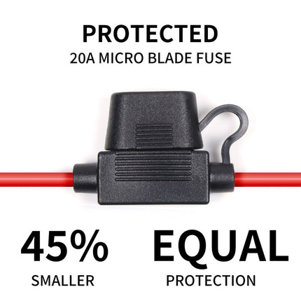 NOCO 12V Male Plug