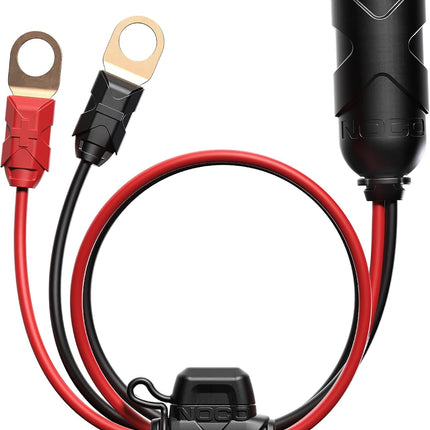 NOCO 12V Plug Socket w/ Eyelets