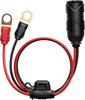 NOCO 12V Plug Socket w/ Eyelets