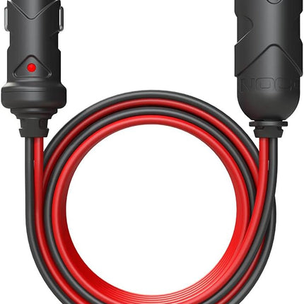 NOCO 12V Plug 12-Foot Extension Cable