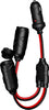 NOCO 12V Plug 2-Way Splitter