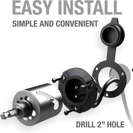 NOCO AC Port Plug