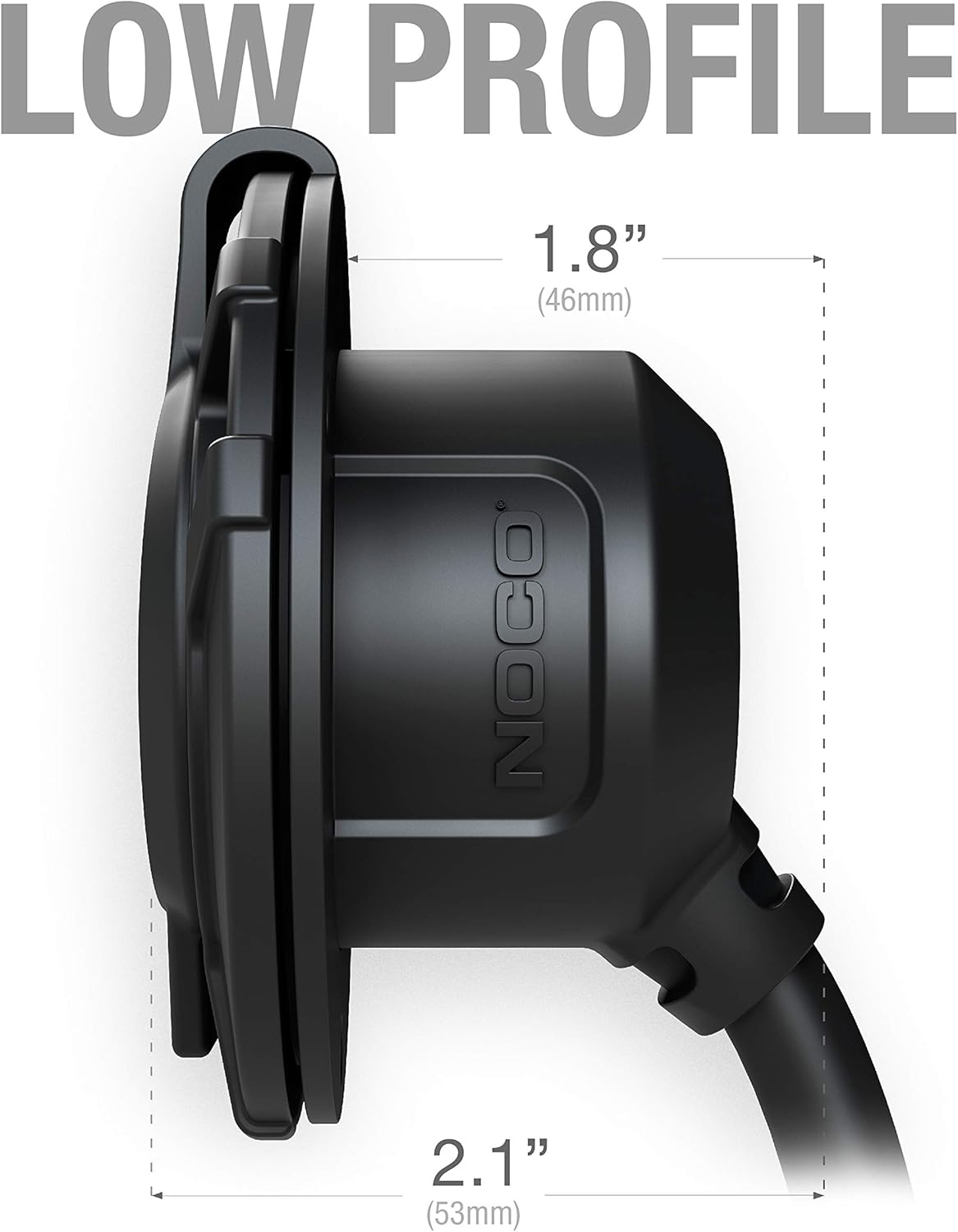 NOCO 12-Foot AC Port Plug