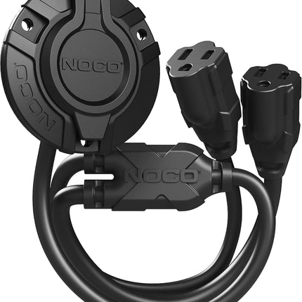 NOCO 2-Way AC Port Plug
