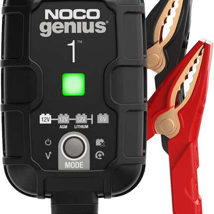 NOCO 1A Battery Charger