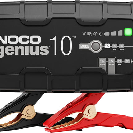 NOCO 10A Battery Charger