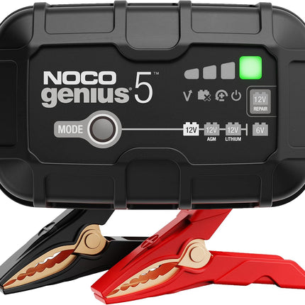 NOCO 5A Battery Charger