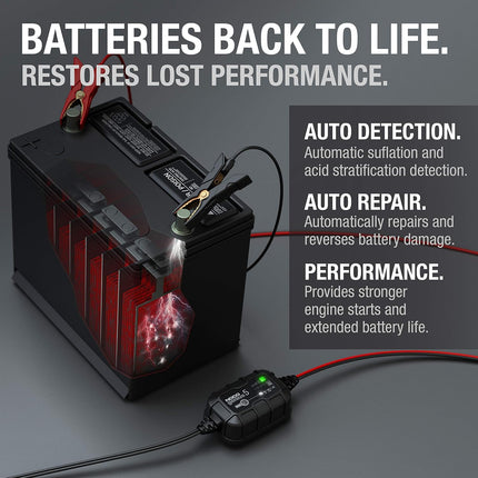 NOCO 5A Battery Charger