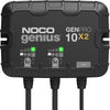 NOCO 2-Bank 20A Onboard Battery Charger