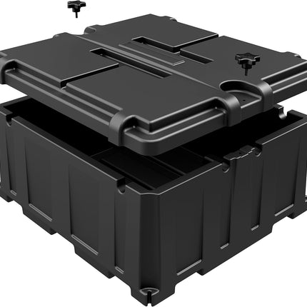 NOCO Dual 8D Battery Box