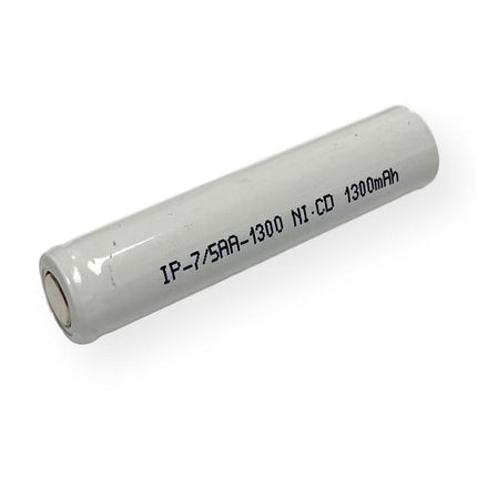 IP Power 7/5AA 1300mAh Ni-CD Flat Top Battery