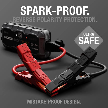 NOCO Boost 12V 1000A Jump Starter