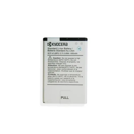 Kyocera Torque E6710 Replacement Battery SCP-51LBPS – Genuine OEM 3.7V 2500mAh Battery